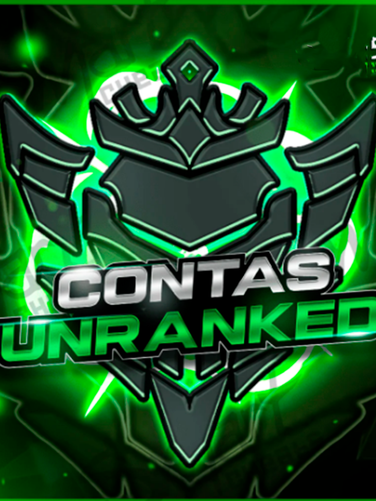 CONTAS UNRANKED LVL 30